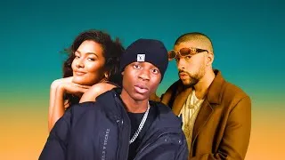 Thumbnail: (Sped Up) Olivia Dean, TKANDZ, BAD BUNNY  - So Easy (Mashup by Igor Kuzmanovski)