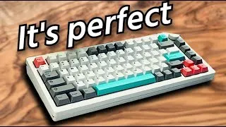 Thumbnail: The 70$ keyboard that changes everything (Monsgeek M1 V3 + GIVEAWAY!)
