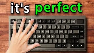 Thumbnail: Don't Mod This BUDGET Keyboard (Epomaker TH80 pro V2)