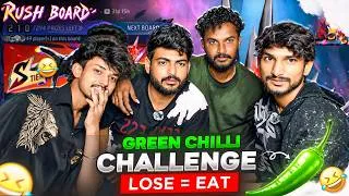 Thumbnail: Spinning Rush Board Challenge 🌶️ KV18, TPG, SIDHU, SANZZO 🤯 Telugu Creators