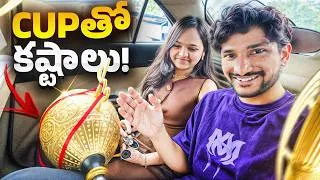 Thumbnail: TCCL లో మా రచ్చ! 🔥 |  Cricket Vlog #kv18