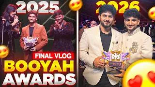 Thumbnail: Best Memories From Booyah Awards 2026 ❤️ Emotional & Funny Moments 🤣
