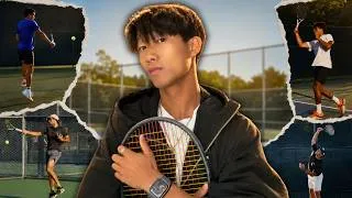 Thumbnail: USTA 5.0 Tennis is No Joke...