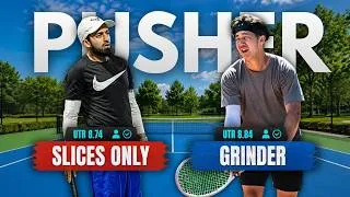 Thumbnail: This Might Be The Most Ridiculous USTA 4.5 Match Ever...