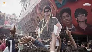 Thumbnail: Packed Houses. Deafening Cheers. Pure Madness. | Thalapathy Vijay | Jana Nayagan In Cinemas | KVN