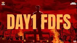 Thumbnail: One last FDFS…Thank you Bangalore for your love | Thalapathy Vijay | Jana Nayagan In Cinemas | KVN