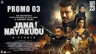 Thumbnail: One last First Day.One last First Show | Thalapathy Vijay | Jana Nayakudu from Tomorrow | KVN