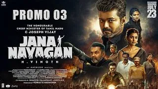Thumbnail: One last First Day.One last First Show | Thalapathy Vijay | Jana Nayagan from Tomorrow | KVN