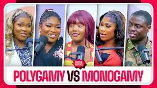 Thumbnail: Two Women, One Husband: The Polygamy vs. Monogamy Debate
