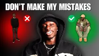 Thumbnail: 5 Fashion Tips I Wish I Knew Sooner...