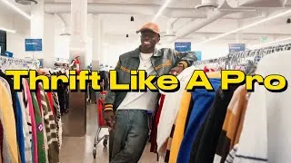 Thumbnail: THRIFT LIKE A PRO *actually useful tips, thrift with me + haul!!!*