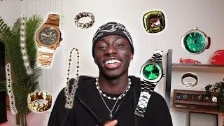 Thumbnail: Ultimate Guide To Men's Jewellery *and where to buy*