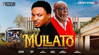 Thumbnail: MULLATO (When Vengeance Accompany's Love) - OFFICIAL TRAILER, Qwasi Blay, Kofi Adjorlolo, Pascaline