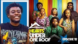 Thumbnail: HEARTS UNDER ONE ROOF EPISODE 12 - KYEKYEKU, 39/40, JESSICA, LAWSON, SARFOWAA, FOREST, LATEST MOVIES