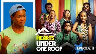 Thumbnail: LOVE UNDER ROOF- EP11 KYEKYEKU, 39/40, JESSICA, SARFOWAA, LAWSON, FOREST, 2026 GHANAIAN MOVIES