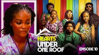 Thumbnail: LOVE UNDER ONE ROOF-10 KYEKYEKU, 39/40, JESSICA, SARFOWAA, LAWSON, FOREST 2026 GHANAIAN MOVIES