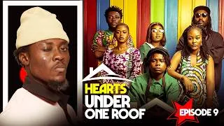 Thumbnail: HEARTS UNDER ONE ROOF - EPISODE 9 - KYEKYEKU, 3940, JESSICA, TESSY LAWSON, FOREST, SARFOWAA 2026