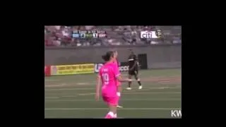 Thumbnail: Alex Morgan all goals NWSL and WPS