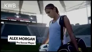 Thumbnail: Alex Morgan (2nd tribute)-Best goals