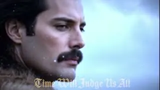 Thumbnail: A Song inspired by Queen and Irish Folk – Time Will Judge Us All