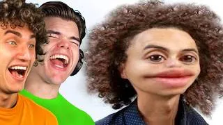 Thumbnail: Jelly and Kwebbelkop React to Kwebbelkop Memes!