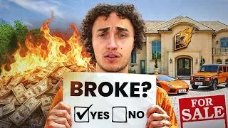 Thumbnail: Am I Broke? (The Truth About My Money)