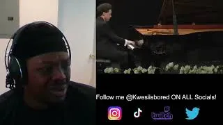 Thumbnail: I was bored so I listened to Chopin's Polonaise in A-Flat Major, Op. 53 Performed by Evgeny Kissin