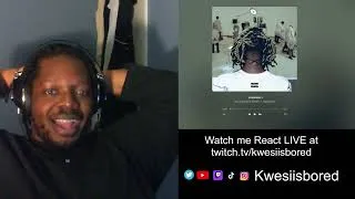 Thumbnail: I was bored so I listened to Xperiment by Ken Carson for the FIRST TIME! - Album Reaction