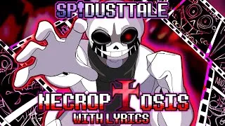 Thumbnail: NECROPTOSIS - SP!Dusttale Fan Song WITH LYRICS (Undertale AU)