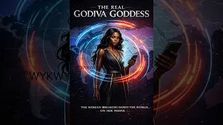 Thumbnail: The Real Godiva Goddess Breaking Down the World on Her Phone