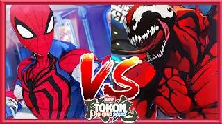 Thumbnail: CARNAGE VS SPIDER-MAN!!