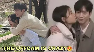 Thumbnail: Ahn Eun Jin & Seo Kang Jun’s Chemistry Is INSANE?! | A Love Other Than Yours Trailer