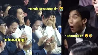 Thumbnail: Funny Moments That Went Viral at the Blue Dragon Series Awards 2026 