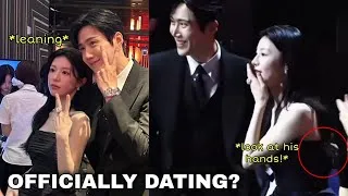 Thumbnail: Why Everyone Thinks Kim Seon Ho & Go Youn Jung are Dating | Proof, Moments at Blue Dragon