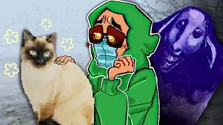 Thumbnail: Taking Care of my Cat and Nothing bad happens