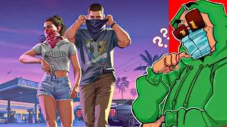 Thumbnail: GTA 6 Gameplay looks absolutely insane