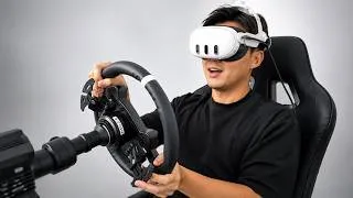 Thumbnail: You Don’t Need a $5000 Sim Racing Rig