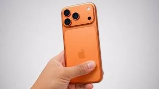 Thumbnail: I Finally Upgraded My iPhone 12... Was the 17 Pro Worth It?