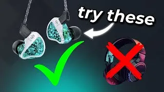 Thumbnail: Gaming IEMs are Better Than Headphones: CCZ Harmony Review