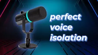 Thumbnail: No Background Noise for Under $60? Feelworld PM1 Review
