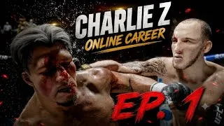 Thumbnail: CHARLIE Z ONLINE CAREER | 101 - 0 | HE CANT LOSE ! 