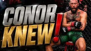 Thumbnail: WHAT HAPPENED AT UFC 329 | Conor McGregor vs Max Holloway 
