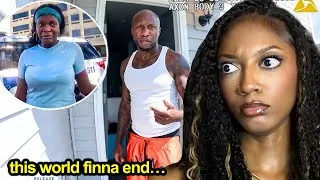 Thumbnail: police surprise man after stealing newborn from hospital...
