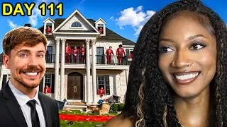 Thumbnail: last to leave the mansion gets to keep it!
