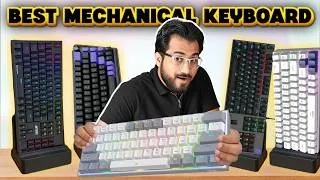 Thumbnail: Best Mechanical Keyboard 2026 | Keyboard Under 1500, 2000, 3000 & 5000 | Buying Guide