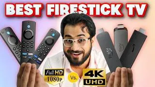 Thumbnail: Best Amazon Fire Stick for TV 2026 | Best Firestick for TV | Firestick Buying Guide