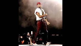 Thumbnail: [FREE] Chris Brown Type Beat - "Say My Piece"