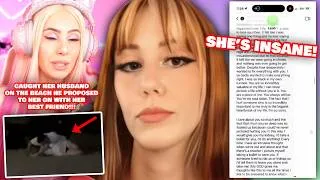 Thumbnail: MeganPlays EXPOSES Husband for DISTURBING Affair with Best Friend... It's WORSE Than We Thought!