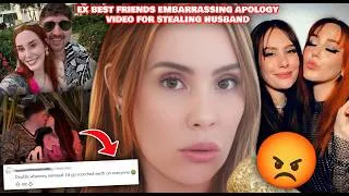 Thumbnail: DISTURBED Influencer Tries to Steal Her Best Friends Life and Identity in VIRAL Cheating Scandal