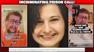 Thumbnail: Gypsy Rose Blanchard and Ryan Anderson Need to Be Arrested After These Prison Calls